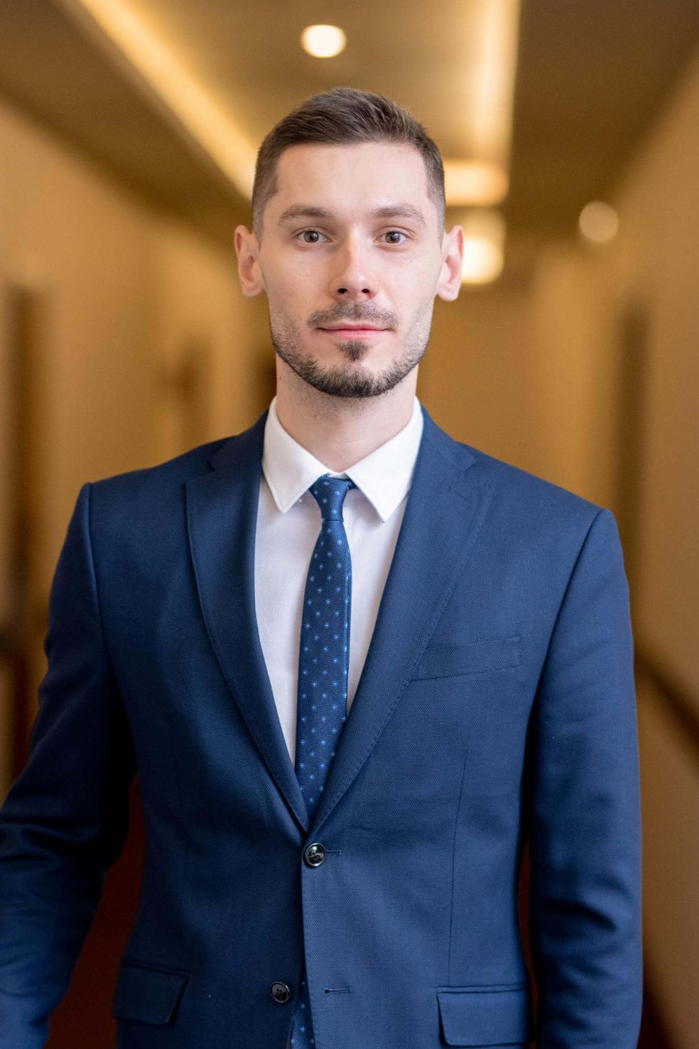 Michael Krüger – Geschäftsführer, Krüger Bauunternehmen